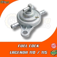 Fuel Cock Yamaha SRL110 Lagenda SRL110Z SRL 110 Z 110Z SRL115 Tank System Kok Petrol Tangki Penutup 