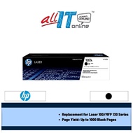 HP 107A Laser Toner Cartridge (Black) (W1107A)