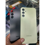 Backdoor Back Cover Rear Cover Casing SAMSUNG A14 4G A145F - Red