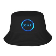 Xrp Crypto Gift Cryptocurrency Ripple Xrp Moon 1 Fisherman's Hat Bucket Hat