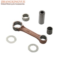 Motorcycle Crankshaft Connecting Rod Kit For Yamaha WR200 WR200RE WR200RG IT200 DT200 YFS200 WR IT D
