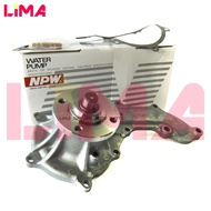 Toyota Innova TGN40 2.0 1TR-FE , Prado RZJ95 2.4 2RZ-FE 2.4 3RZ-FE 3.4 Engine Water Pump NPW JAPAN