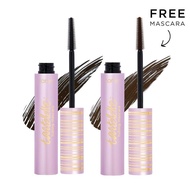 Tarte Tube Mascara Duo Black and Brown Mascara Q7C5