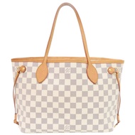 路易威登 Neverfull PM Damier Azur N51110 手提包 LV 1249 [二手]LOUIS VUITTON