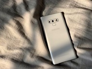 降價！Samsung Galaxy Note 9 極新機，限定初雪白