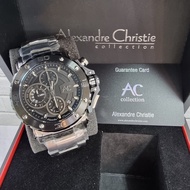 Jam Tangan Pria Alexandre Christie AC9205MC - Rantai