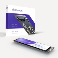 Solidigm P41 Plus M.2 NVMe PCIe Gen 4.0 x4 - SSD by SK Hynix