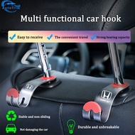 Metal Car Hook Multifunctional Car Backrest Front Seats Interior Seats Rear Seats Interior Decoratio