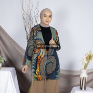 Batik Soganno BLAZER NAOMI Tops BATIK Shirts For Women Soganno/Tops For Women/Tunics For Women/BLOUS