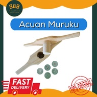 Acuan Muruku Kayu / Acuan Muruku Plastik / Wooden Muruku Mould / Plastic Muruku Mould / Tradisional 