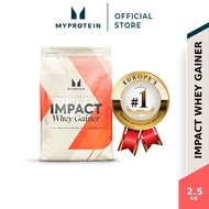 MYPROTEIN Impact Weight Gainer / Impact Whey Gainer (2.5kg)