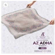 Inspired Square Bawal Ameera Zaini Collection