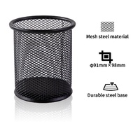 DELI PEN CUP HOLDER THICK IRON DELI 9172