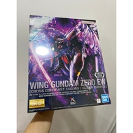MG 1/100 Wing Gundam Zero EW / Gundam Epyon EW (CROSS CONTRAST COLORS)