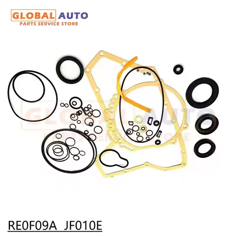 JF010E Brand New Transmission Transmission Master Kit RE0F09A CVT Suits for Nissan Altima Maxima 3.5
