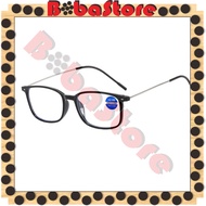 BOBASTORE Plus Lens Reading Glasses Size 1.00 to 4.00 Unisex Men Women G025