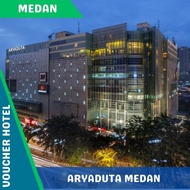 Voucher Hotel Aryaduta Medan (PROMO)