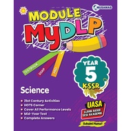[NUSAMAS] Module my DLP Science Year 5