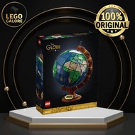 [Lego Galore] LEGO IDEAS 21332 THE GLOBE
