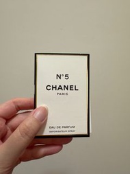 Chanel No.5 香水