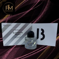 ✅EDP 100 ML BYREDO ELEVATOR MUSIC - LASTING LUXURY BEST PERFUME