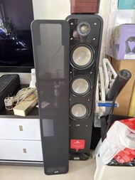 Polk Audio 喇叭套裝連線材