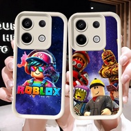 N-41 Roblox Soft Casing for Infinix Tecno Smart GT 20 30 POP 7 Pro