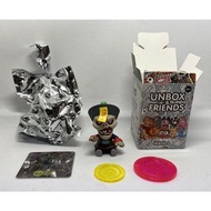 Unbox & Friends Wave 3 疆屍