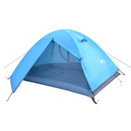 TENDA Desert&Fox Camping Backpacking Tent Double Layer S003-JY-L