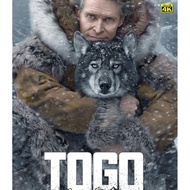 4K-Togo (2019) 4K UHD 8.1/10 Willem Dafoe