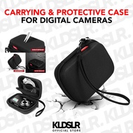 Carrying & Protective Case Cover for Canon G7X Mark II / G7X Mark III  / Canon V10 / Sony ZV-1 / ZV-