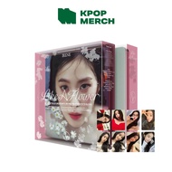 [+POPMERCH LUCKYDRAW ] IRENE - [ LIKE A FLOWER ]