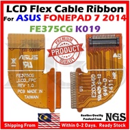 ORl NGS Brand LCD Flex Cable LCD Ribbon Compatible For ASUS FonePad 7 2014 FE375CG K019