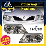 Proton Waja 2000 up Headlamp Head lamp Lampu Depan Ready Stock