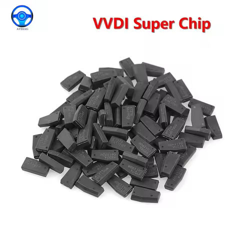 Super Chip Xhorse VVDI XT27A CHIP XT27 XT27A01 Transponder Super Chip for ID46/40/43/4D/8C/8A/T3/47 