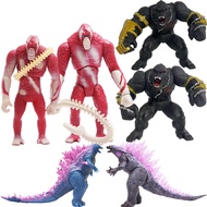 Skar King Figure Godzilla VS Kong Minus One Model Toy Godzilla Vs Shimo 2024 King Kong Empire Shimo 