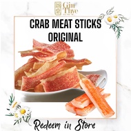 [Gin Thye Digital] Crispy Crab Meat Stick 脆皮蟹肉  280g  | CNY Goodies | [Redeem in store] Takeaway