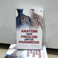 Original Anatomy and Physiology Book for Paramedics