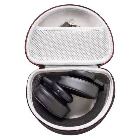 Hard Case for JBL LIVE 500BT, JBL E55BT/ T600BT Headphones Box Carrying Case Portable Storage Cover 