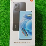 Redmi Note 12 Pro 5G 8/256 GB NEW BNIB