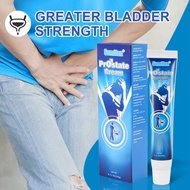 Sumifun Prostate Cream ครีมรักษาต่อมลูกหมากอักเสบ ฟื้นฟู ลดความร้อน สำหรับผู้ชาย ครีมบำรุงต่อมลูกหมาก ปัสสาวะบ่อย รักษาภาวะปัสสาวะไม่พุ่ง สำหรับผู้ชาย  chicstyle Natural Extract Prostatitis Treatment Ointment Recovery Reducing Heat for Male