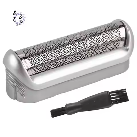 A68P-Shaver Foil And Blade 5S For BRAUN 550 570 P40 P50 P60 M30 M60 M90 555 575 5604 5607 5608 560 S