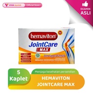 Hemaviton Joint Care Max Menjaga Kesehatan Persendian (5 Kaplet)
