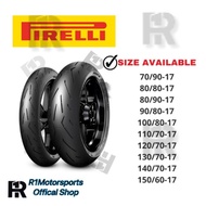 PIRELLI Diablo Rosso Sport 70/90 80/90 80/80 90/80 100/80  110/120/130/140/70-17  150/60-17