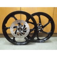 Sportrim 125ZR PNP Y15/Y16 size 160/185