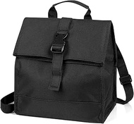 Linkidea Lunch Bag for Adult, Portable Lunch Box Bag with Hand Strap, Thermal Insulated Compatible w