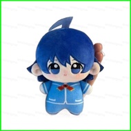 PS1 Welcome to Demon School Iruma-kun Suzuki Iruma Plushie Anime Manga Merch Plush Bag Charm Keychai