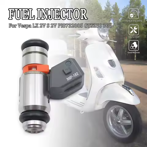 For Piaggio MP3 Gilera Nexus GTS GTV300 X Evo X7 X8 GTS 250 4T 4V IE E3 X Evo X7 X8 Beverly 125 RST 