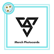 [Official] Assorted SEVENTEEN MERCH Photocards | 8th Anniversary EARRINGS Photocards