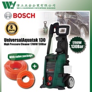 Bosch UniversalAquatak 130 High Pressure Cleaner 130bar 1700W aquatak 130 mesin cuci kereta / water jet / Car wash